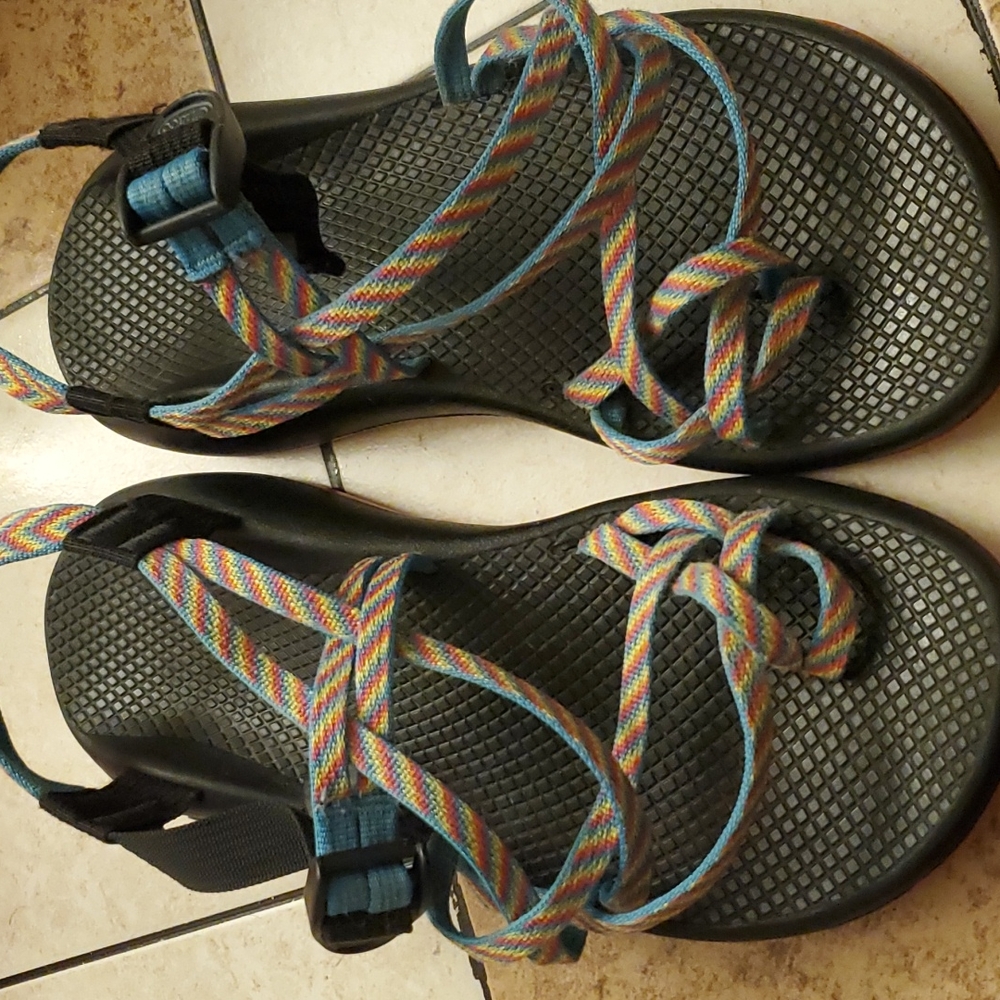 Chacos size 10